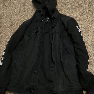 Vans Mens Large Jacket